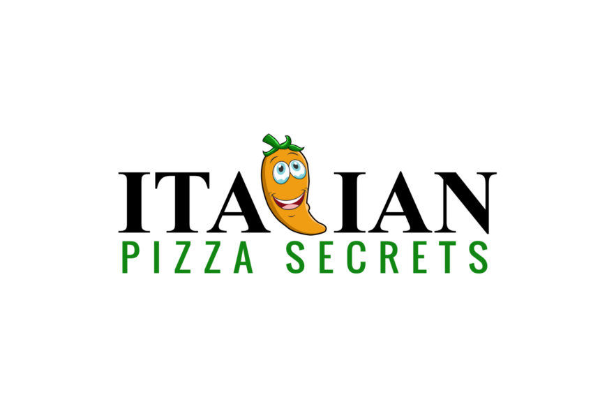 Italian Pizza Secrets - Logo