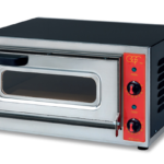 Electric oven for Neapolitan Style Pizza