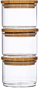 Jar Set For Sourdough Starter