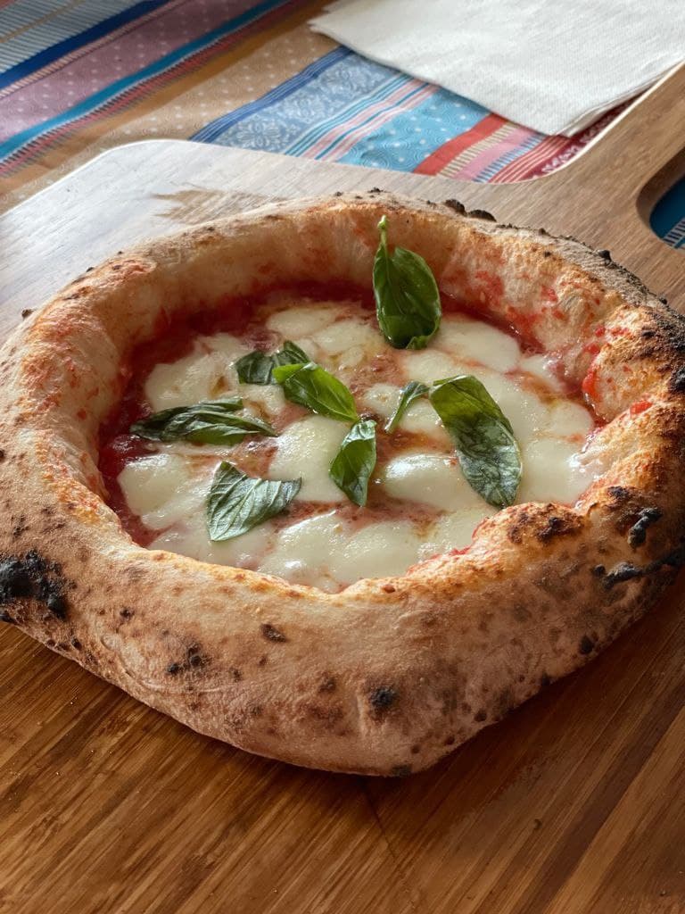 Pizza Margherita