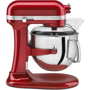 KitchenAid Artisan - best mixer for Pizza Dough