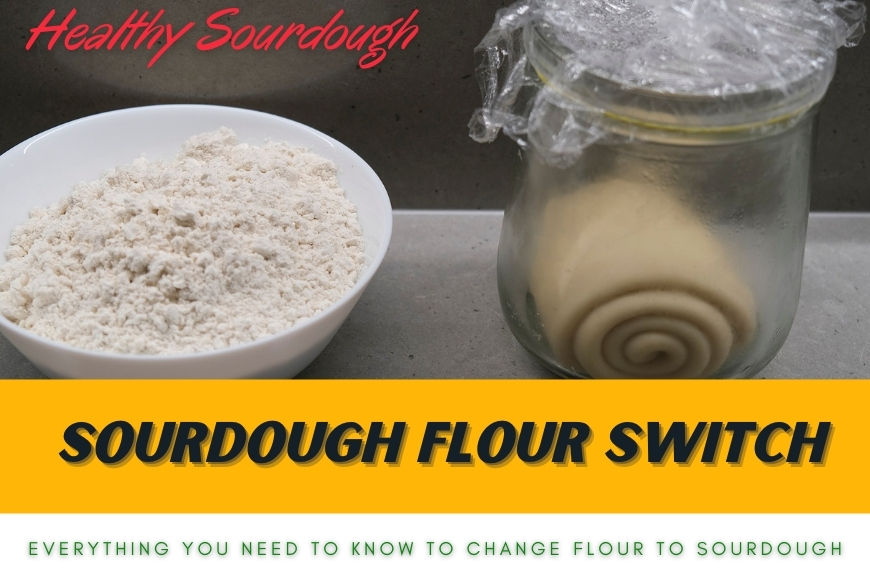 Everything About Sourdough Flour Switch