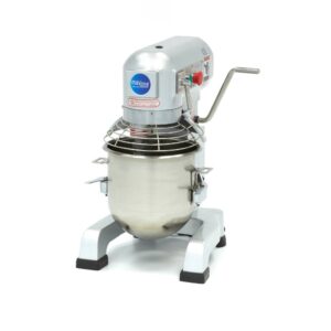 Countertop spiral mixer 6 Kg PINA 10 MO - Italy Food Equipment