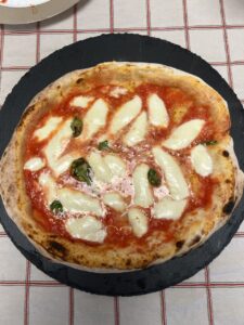 Neapolitan Style Pizza