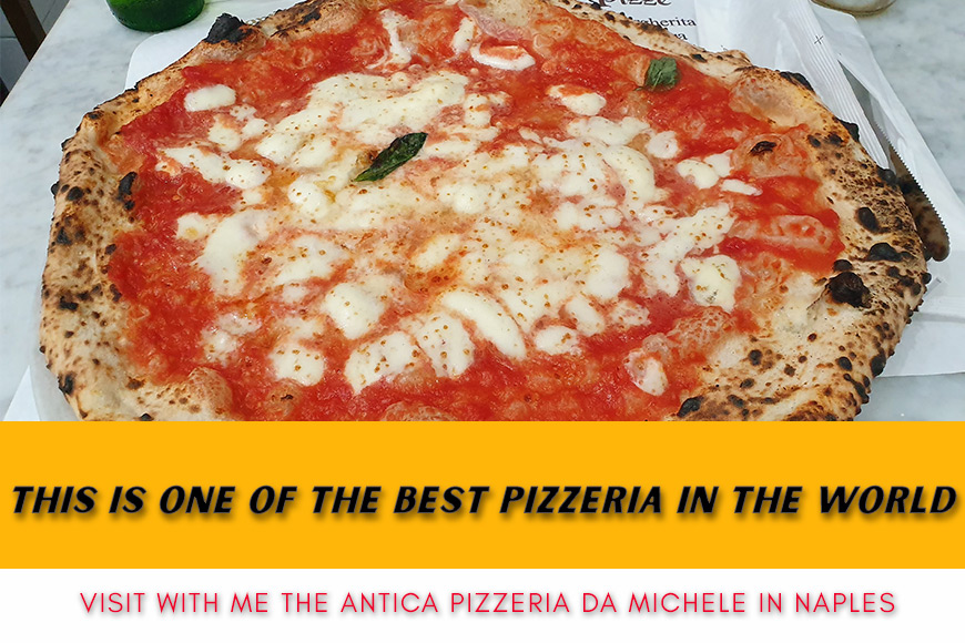 this is one of the best pizzeria in the world
