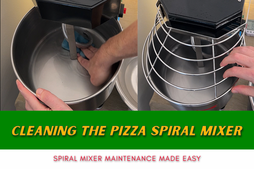 Understanding Mixer Terms: Planetary, Spiral, Fixed/ Removable bowl