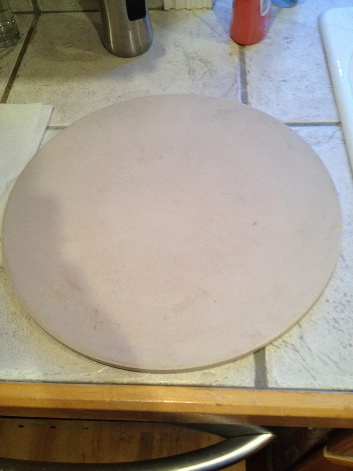 Pizza stone VS pizza steel Why you shouldn't buy any of them!