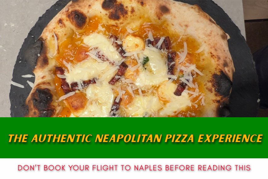 IV. The Margherita Pizza: A Neapolitan Icon