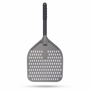 perforated aluminum pizza peel