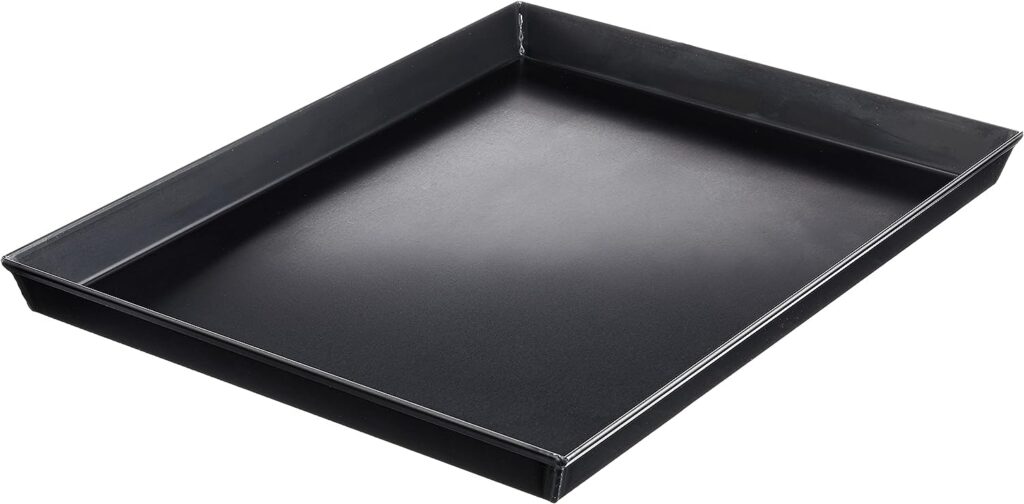 pizza iron baking tray