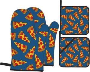 kitchen mitts pizza