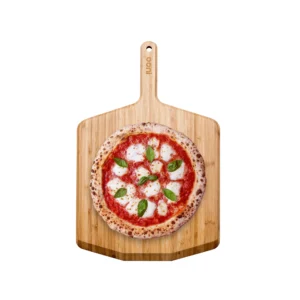 Bamboo pizza peel