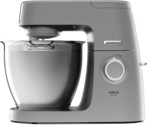 Kenwood pizza stand mixer