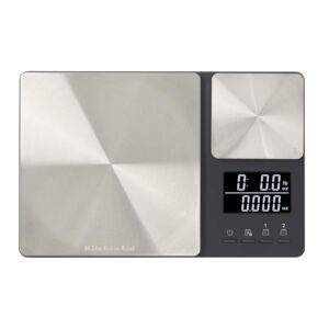 kitchen scale - all-in-one