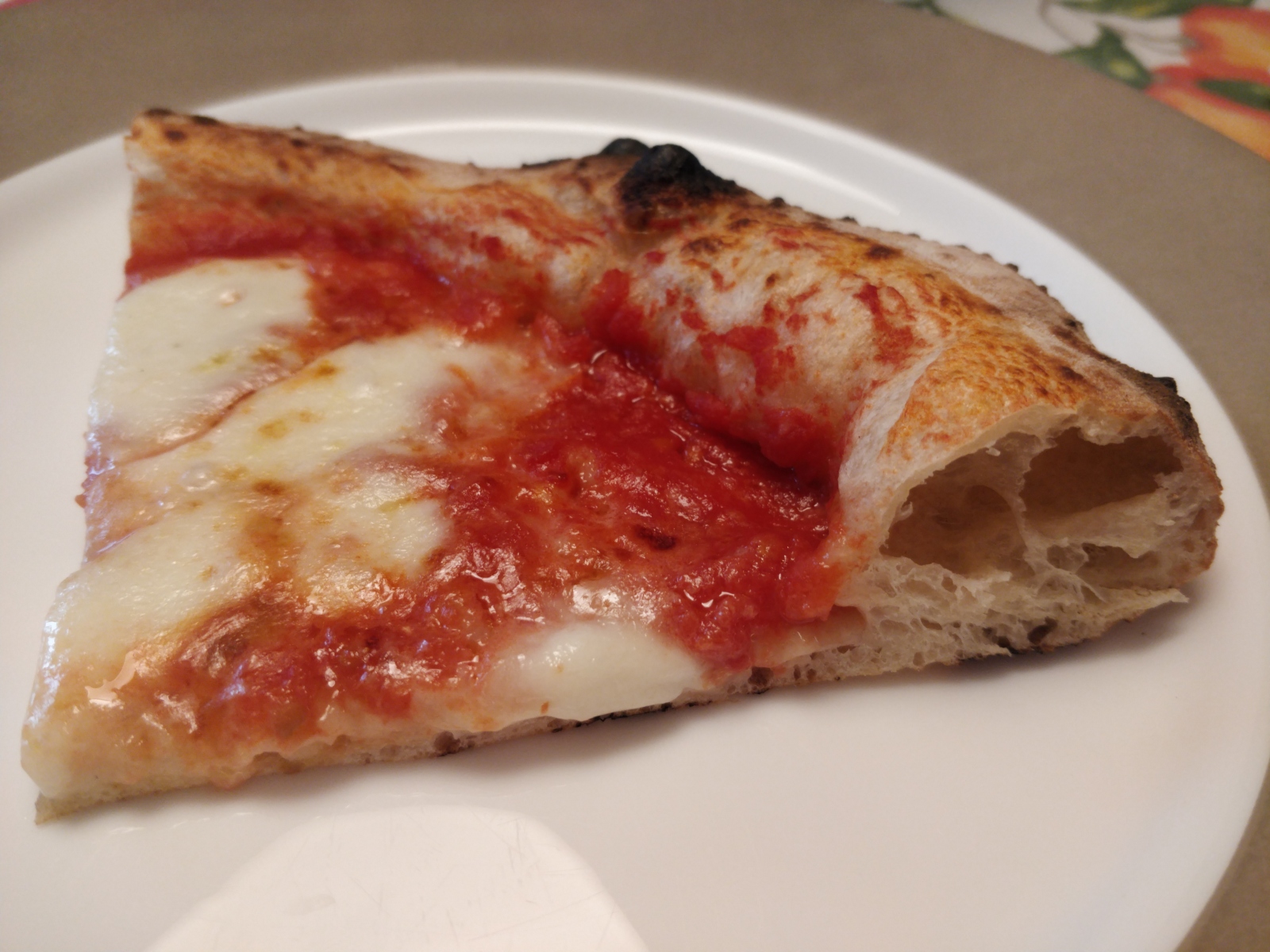 Traditional Italian Pizza Recipe